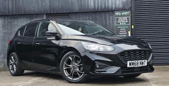 Ford Focus 1.0T EcoBoost ST-Line Euro 6 (s/s) 5dr