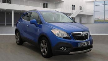 Vauxhall Mokka 1.4T SE Auto 2WD Euro 5 5dr