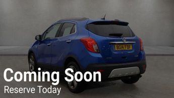 Vauxhall Mokka 1.4T SE Auto 2WD Euro 5 5dr