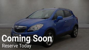 Vauxhall Mokka 1.4T SE Auto 2WD Euro 5 5dr