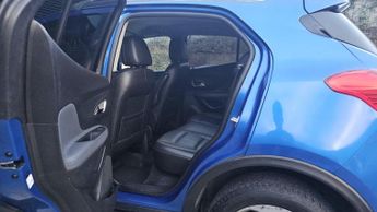 Vauxhall Mokka 1.4T SE Auto 2WD Euro 5 5dr