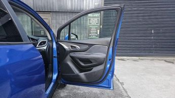 Vauxhall Mokka 1.4T SE Auto 2WD Euro 5 5dr