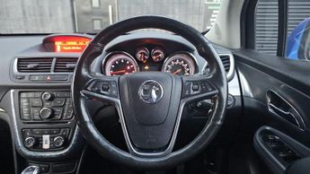 Vauxhall Mokka 1.4T SE Auto 2WD Euro 5 5dr