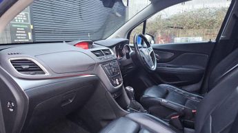 Vauxhall Mokka 1.4T SE Auto 2WD Euro 5 5dr