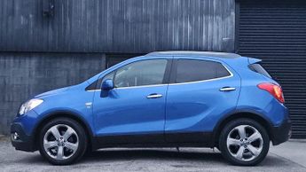 Vauxhall Mokka 1.4T SE Auto 2WD Euro 5 5dr