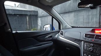 Vauxhall Mokka 1.4T SE Auto 2WD Euro 5 5dr