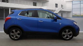 Vauxhall Mokka 1.4T SE Auto 2WD Euro 5 5dr
