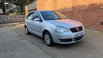 Volkswagen Polo 1.4 TDI SE 5dr