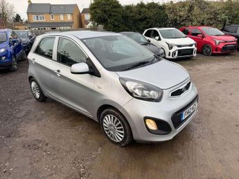 Kia Picanto 1.0 1 Euro 5 5dr