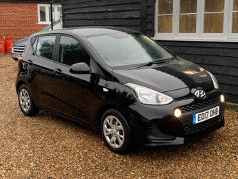 Hyundai I10 1.2 SE Euro 6 5dr