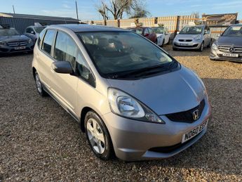 Honda Jazz 1.4 i-VTEC ES Euro 5 5dr