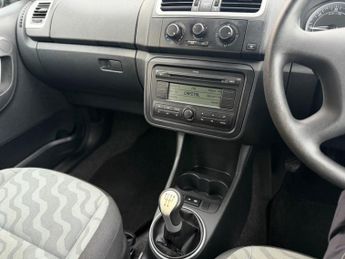 Skoda Fabia 1.4 TDI Pure Drive 2 5dr