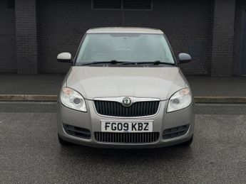 Skoda Fabia 1.4 TDI Pure Drive 2 5dr