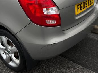 Skoda Fabia 1.4 TDI Pure Drive 2 5dr