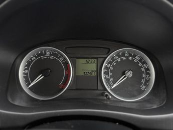 Skoda Fabia 1.4 TDI Pure Drive 2 5dr