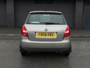Skoda Fabia 1.4 TDI Pure Drive 2 5dr