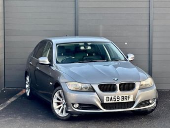BMW 320 2.0 320i SE Business Edition Euro 5 4dr