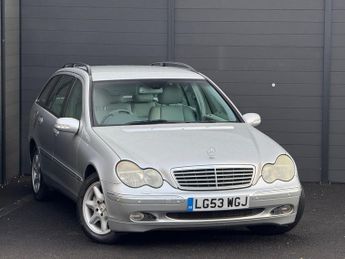 Mercedes C Class 3.2 C320 SE 5dr