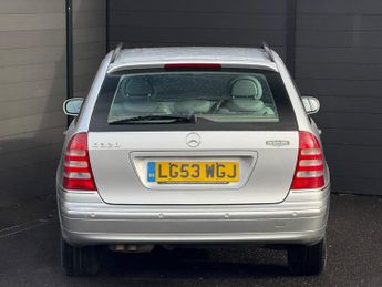 Mercedes-Benz C Class 3.2 C320 SE 5dr