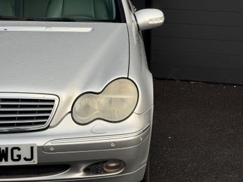 Mercedes-Benz C Class 3.2 C320 SE 5dr