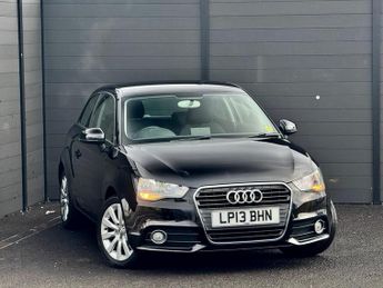 Audi A1 1.4 TFSI Sport Euro 5 (s/s) 3dr