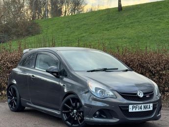 Vauxhall Corsa 1.6T 16V VXR Clubsport Euro 5 3dr