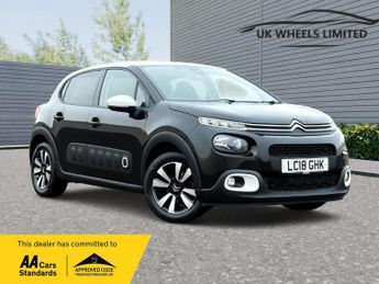Citroen C3 1.2 PureTech Flair Euro 6 5dr