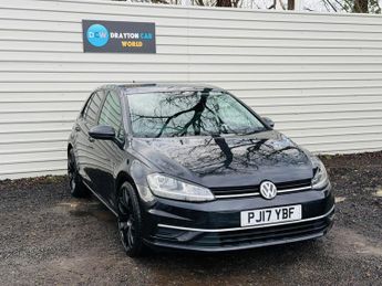 Volkswagen Golf TDi 1.6 TDI BlueMotion Tech SE Euro 6 (s/s) 5dr