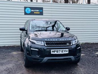 Land Rover Range Rover Evoque 2.0 TD4 SE Tech Auto 4WD Euro 6 (s/s) 5dr