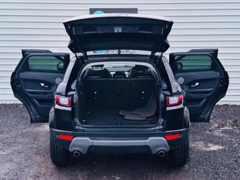 Land Rover Range Rover Evoque 2.0 TD4 SE Tech Auto 4WD Euro 6 (s/s) 5dr