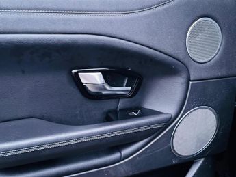 Land Rover Range Rover Evoque 2.0 TD4 SE Tech Auto 4WD Euro 6 (s/s) 5dr