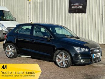 Audi A1 1.4 TFSI Sport Sportback Euro 5 (s/s) 5dr