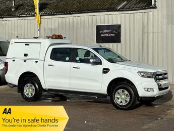 Ford Ranger 2.2 TDCi XLT Super Pickup Extended Cab 4dr Diesel Manual 4WD Eur