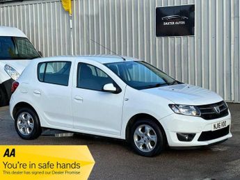 Dacia Sandero 1.5 dCi Laureate Euro 6 (s/s) 5dr