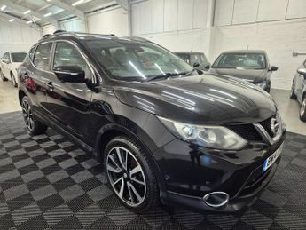 Nissan Qashqai 1.5 dCi Tekna 2WD Euro 5 (s/s) 5dr