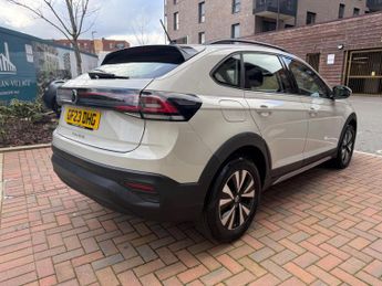 Volkswagen Taigo 1.0 TSI Life DSG Euro 6 (s/s) 5dr