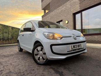 Volkswagen up! 1.0 Take up! Euro 5 5dr