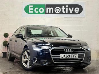 Audi A6 2.0 TDI 40 Sport S Tronic Euro 6 (s/s) 4dr