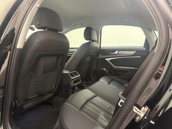 Audi A6 Saloon 2.0 TDI 40 Sport S Tronic Euro 6 (s/s) 4dr