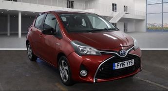 Toyota Yaris 1.5 VVT-h Icon E-CVT Euro 6 5dr
