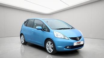 Honda Jazz 1.4 i-VTEC EX i SHIFT Euro 4 5dr