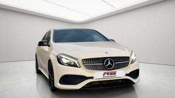 Mercedes A Class 1.6 A200 AMG Line (Premium Plus) 7G-DCT Euro 6 (s/s) 5dr