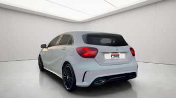 Mercedes-Benz A Class 1.6 A200 AMG Line (Premium Plus) 7G-DCT Euro 6 (s/s) 5dr