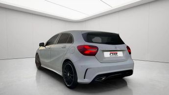 Mercedes-Benz A Class 1.6 A200 AMG Line (Premium Plus) 7G-DCT Euro 6 (s/s) 5dr