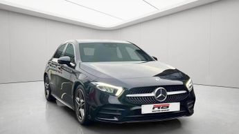 Mercedes A Class 1.3 A200 AMG Line (Premium) 7G-DCT Euro 6 (s/s) 5dr