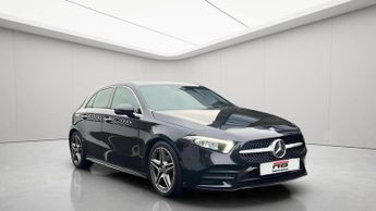 Mercedes-Benz A Class 1.3 A200 AMG Line (Premium) 7G-DCT Euro 6 (s/s) 5dr