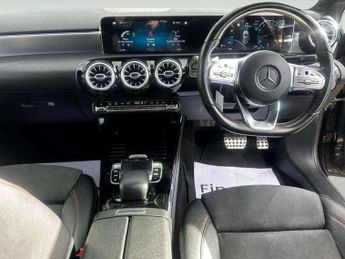 Mercedes-Benz A Class 1.3 A200 AMG Line (Premium) 7G-DCT Euro 6 (s/s) 5dr