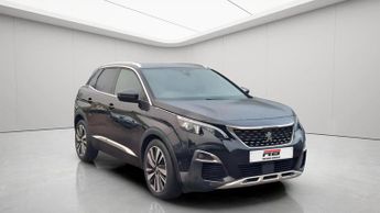 Peugeot 3008 2.0 BlueHDi GT Line Euro 6 (s/s) 5dr