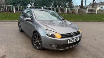 Volkswagen Golf TDi 2.0 TDI GT Euro 5 5dr