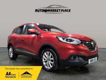 Renault Kadjar 1.2 TCe Dynamique Nav Euro 6 (s/s) 5dr